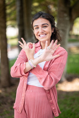 Smiling Woman